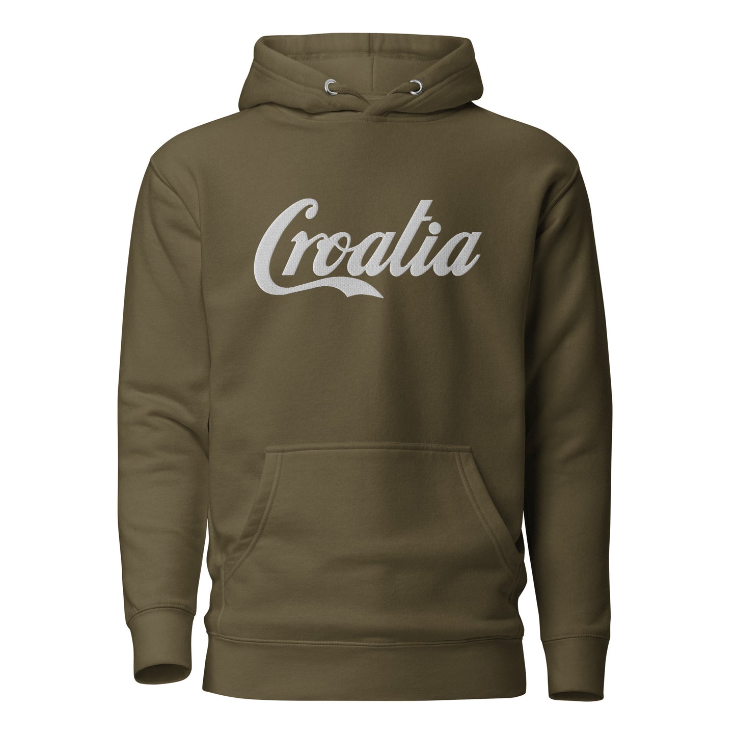 Croatia Hoodie