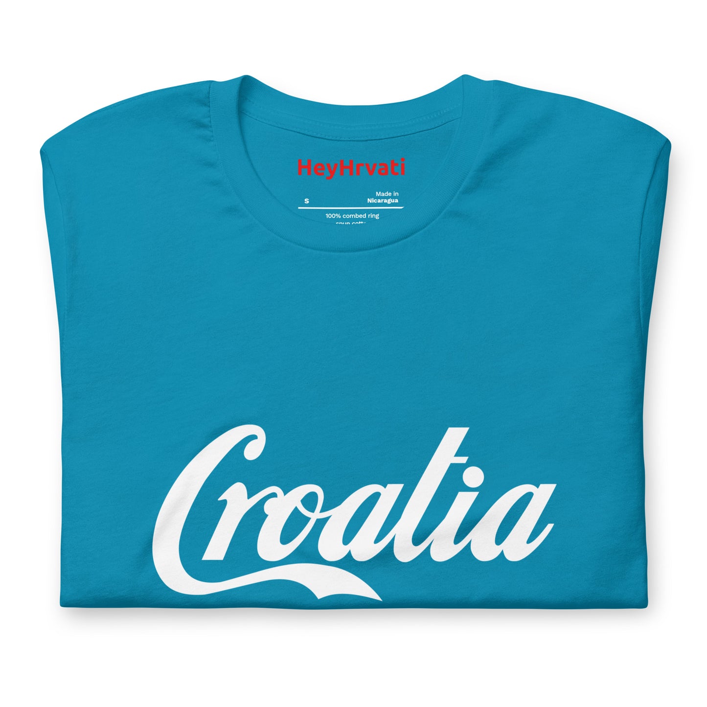 Croatia T-Shirt