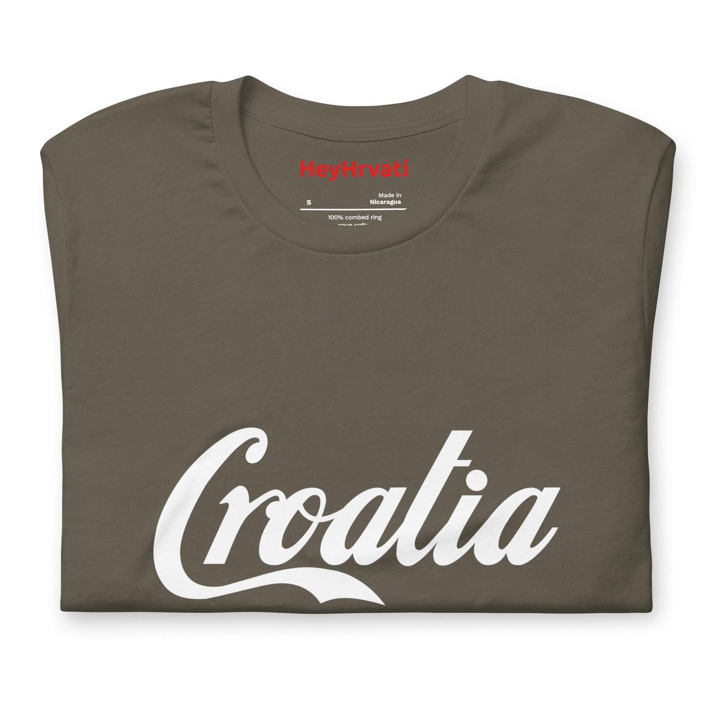 Croatia T-Shirt