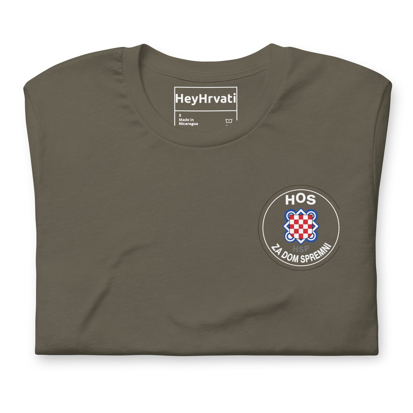 Za Dom (For Home) T-Shirt