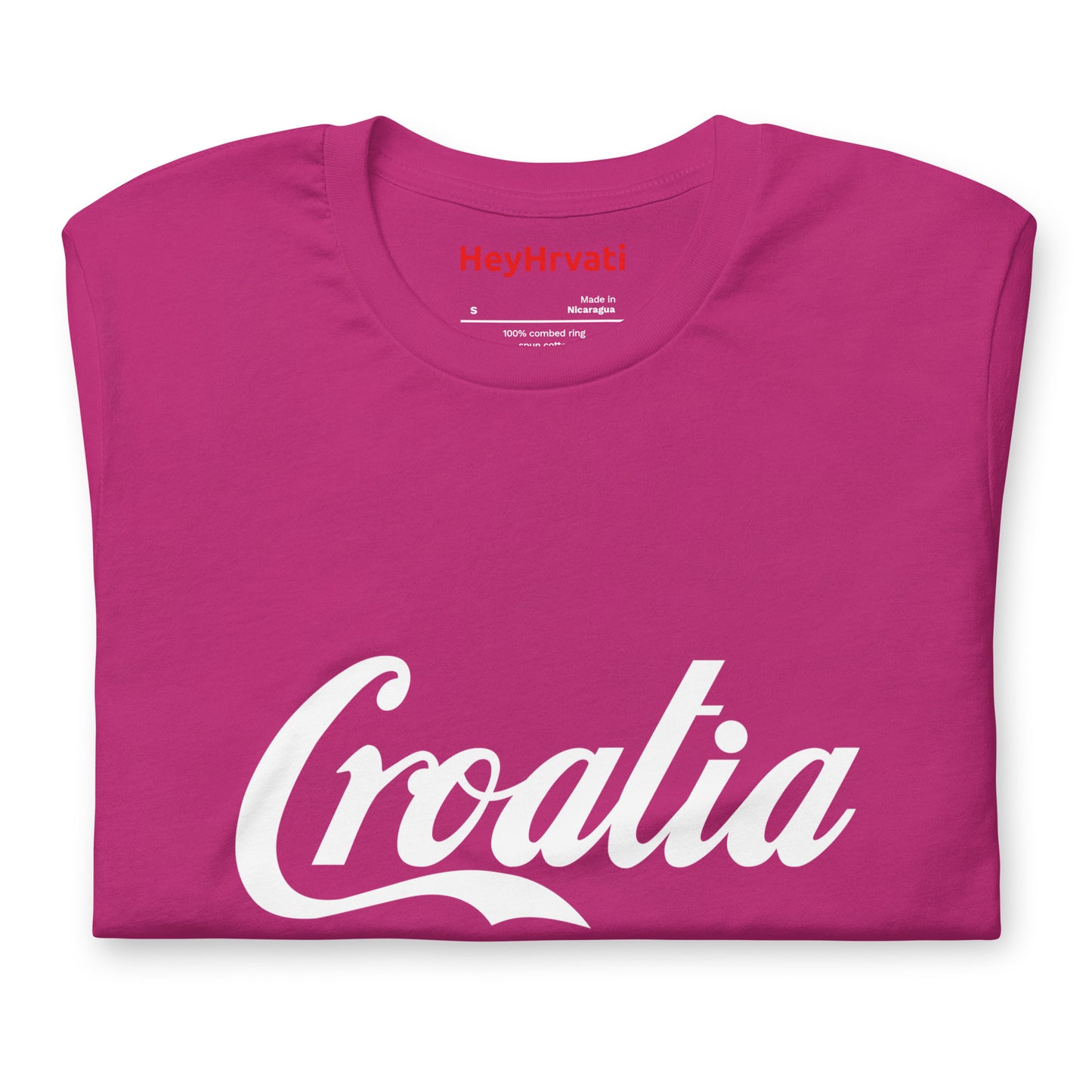 Croatia T-Shirt
