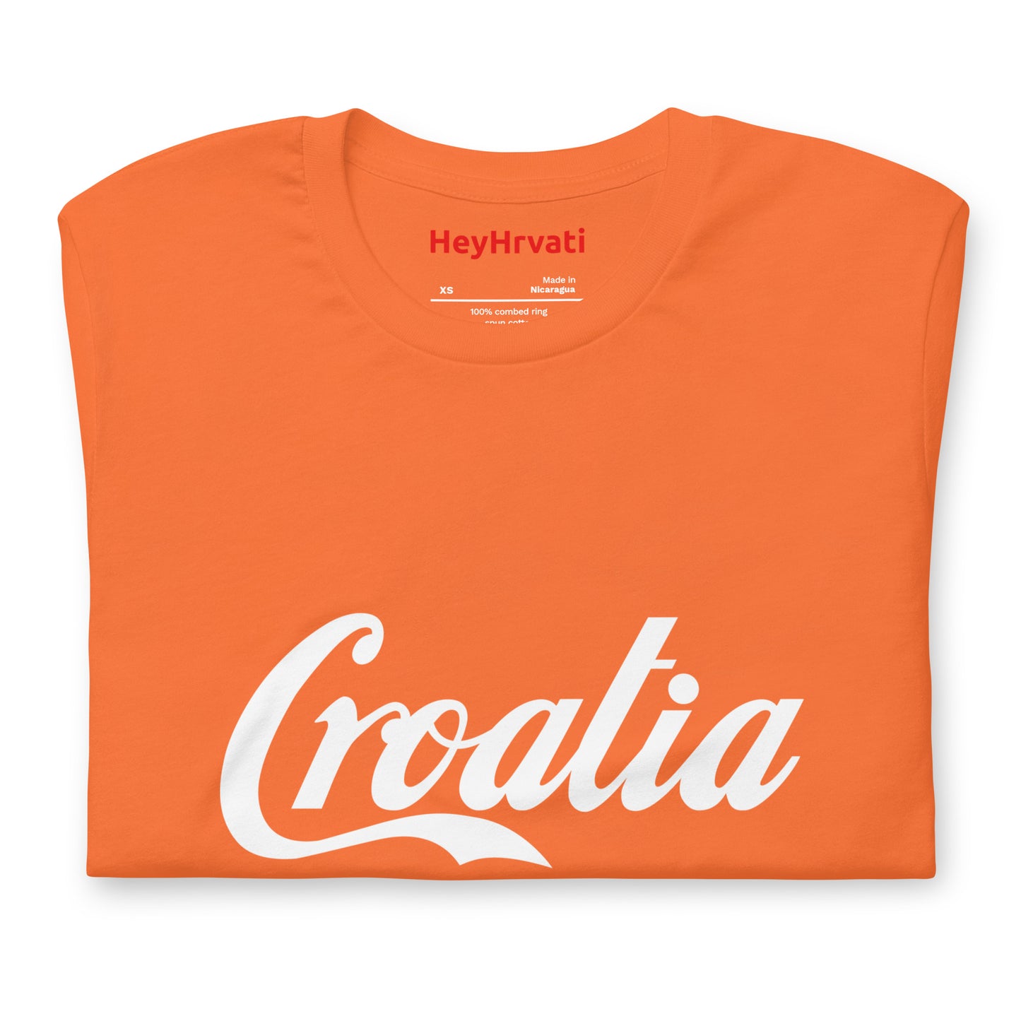 Croatia T-Shirt