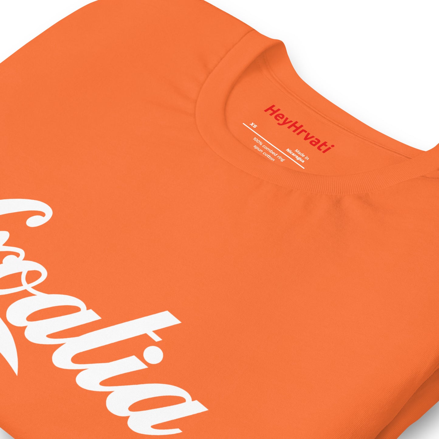 Croatia T-Shirt