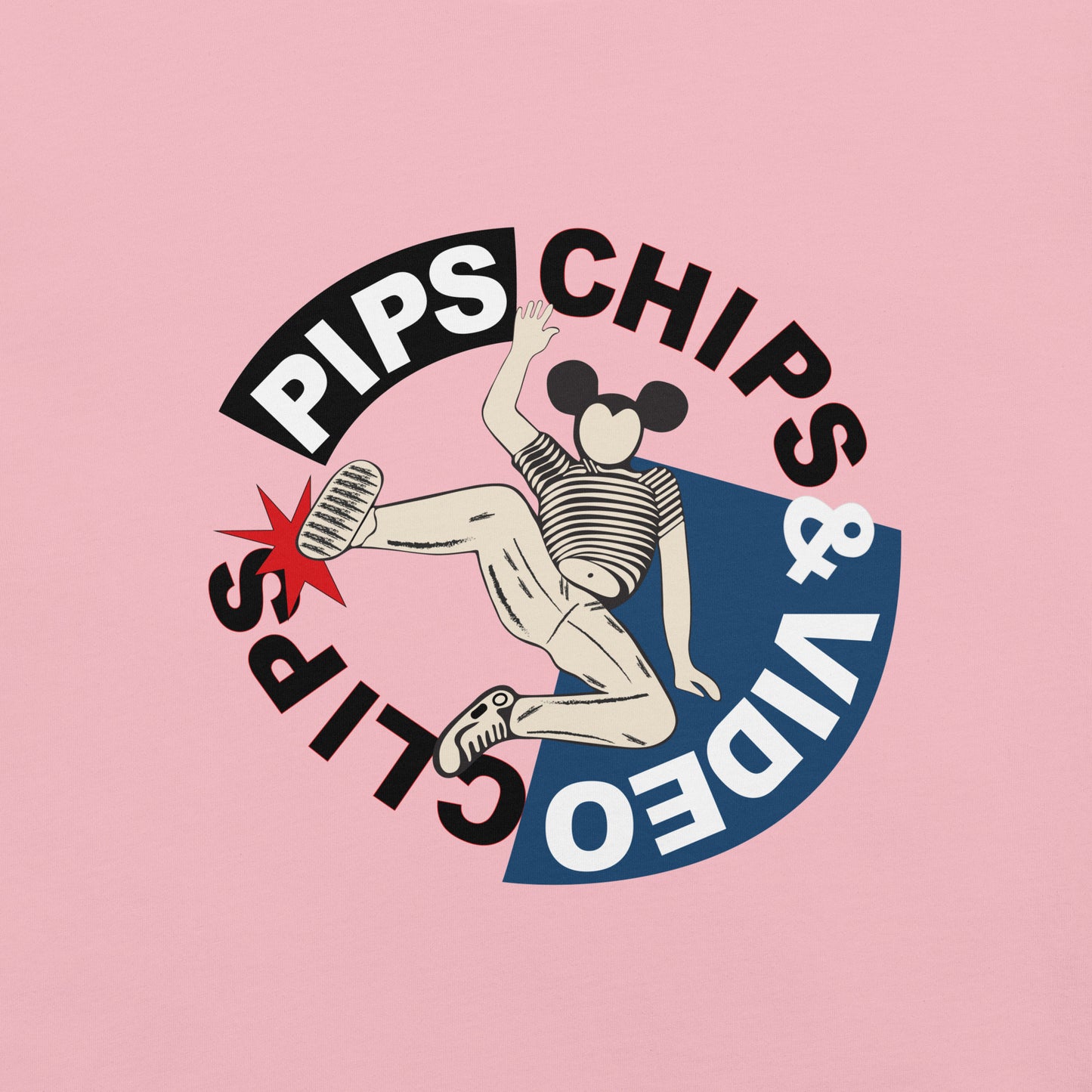 Pips, Chips & Videoclips T-Shirt
