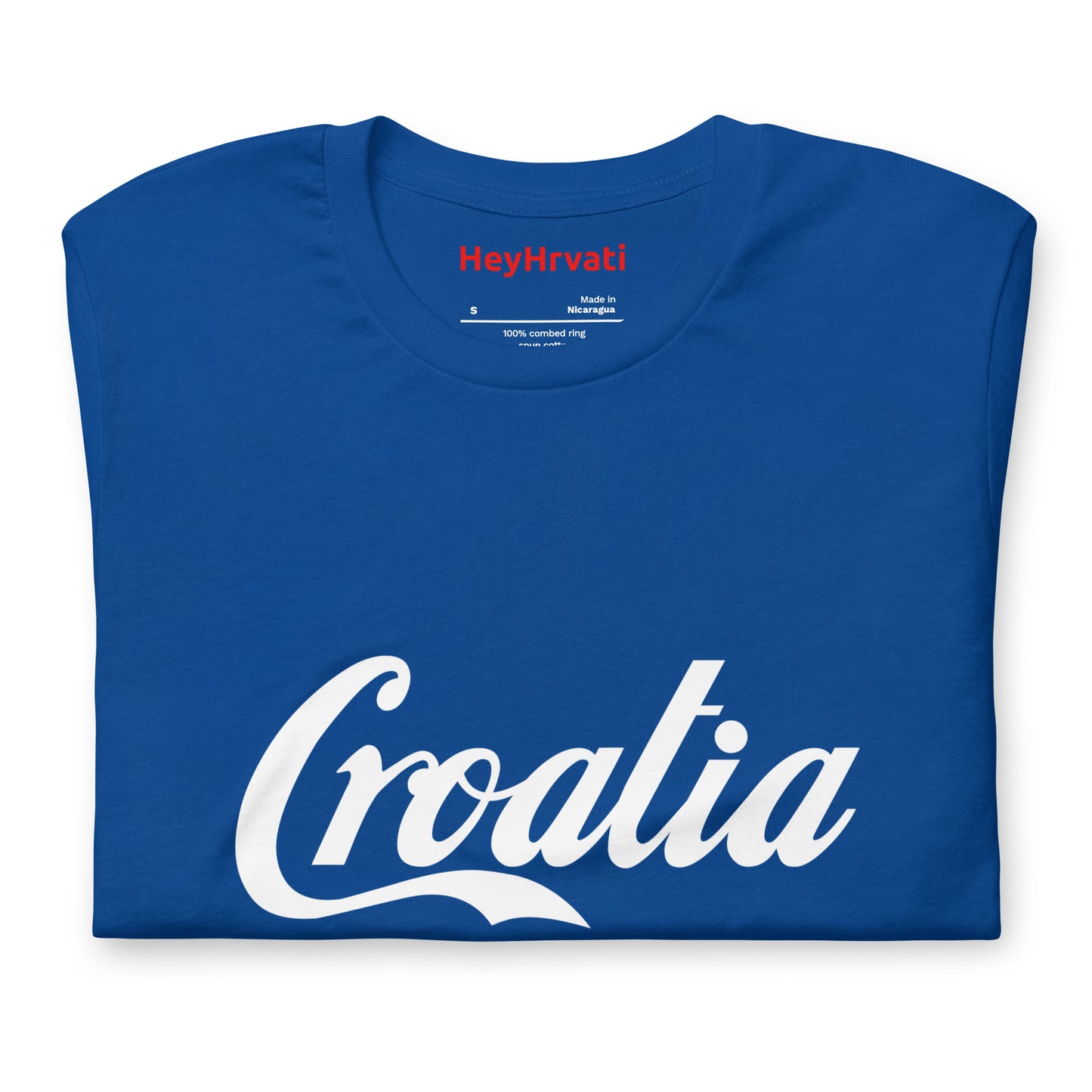 Croatia T-Shirt