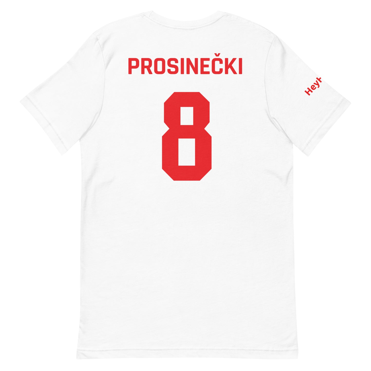 Robert Prosinečki Name & Number T-Shirt