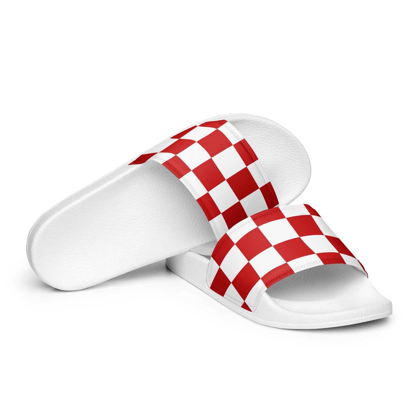 Checkered Men’s Šlape