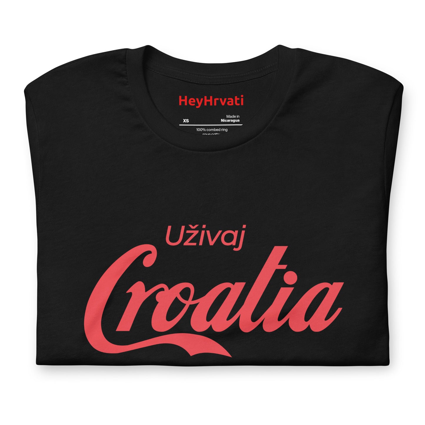 Uživaj Croatia (Enjoy Croatia) T-Shirt