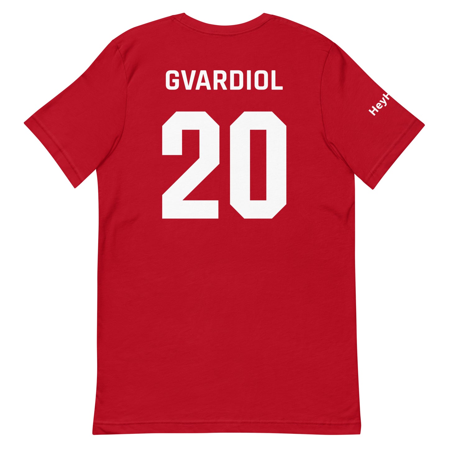 Joško Gvardiol Name & Number T-Shirt
