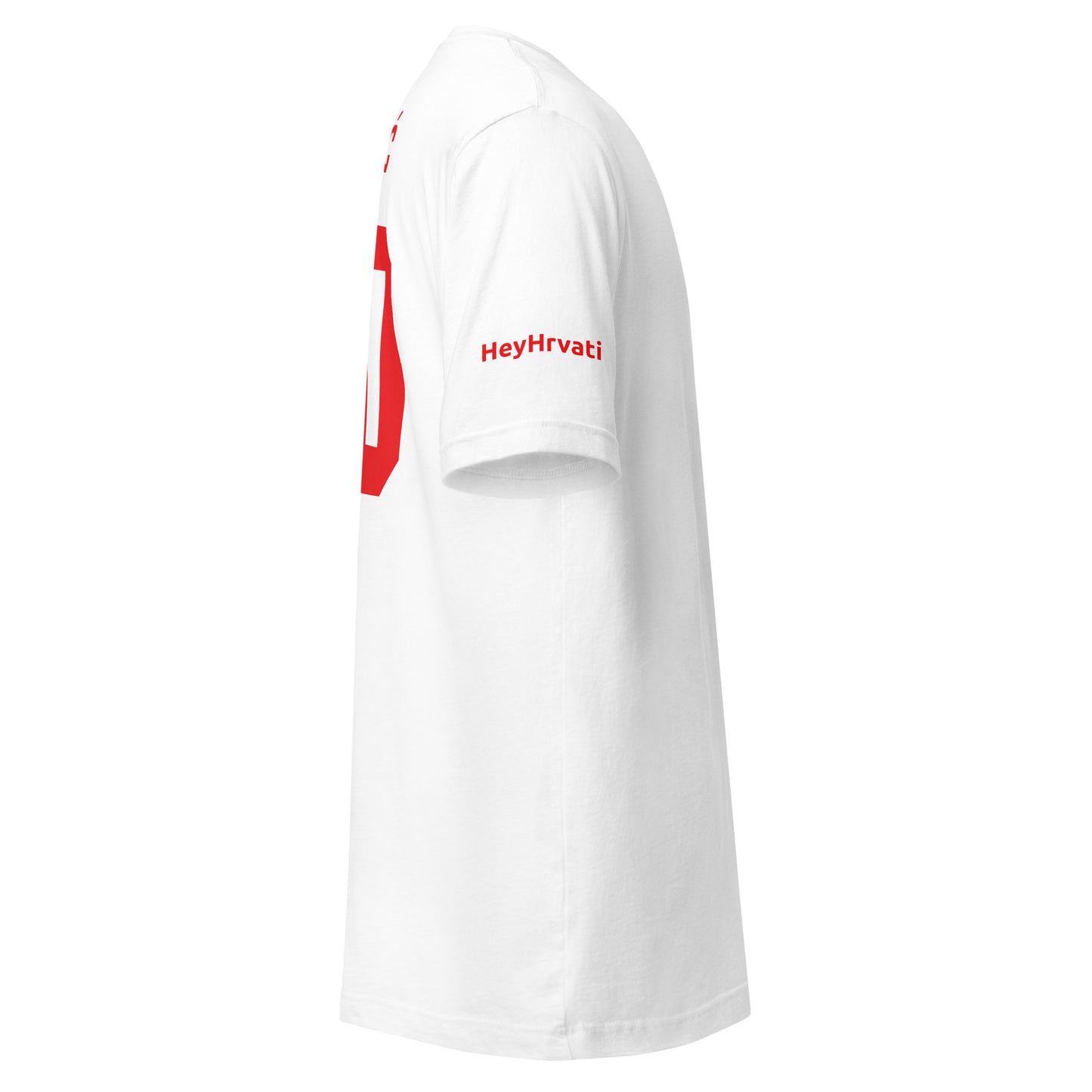 Luka Modrić Name & Number T-Shirt