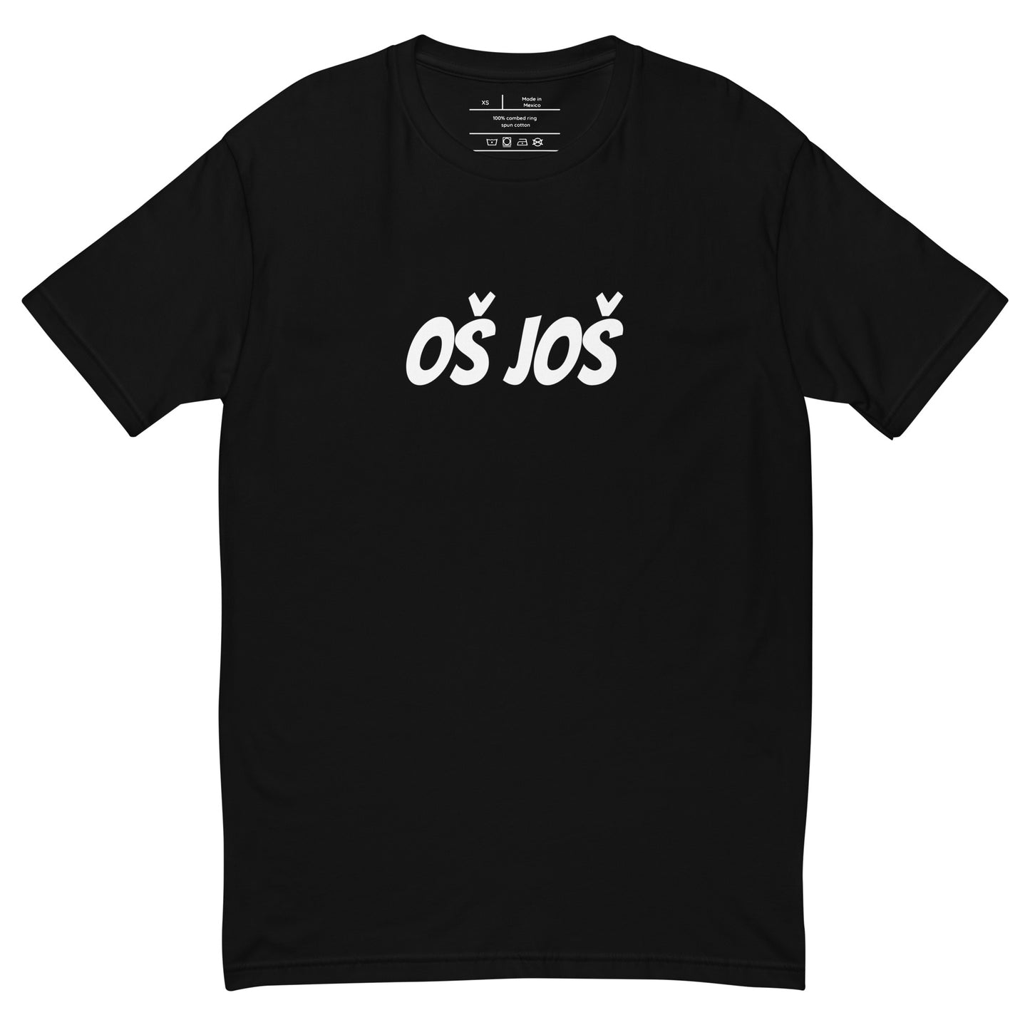 OŠ JOŠ Fitted T-Shirt