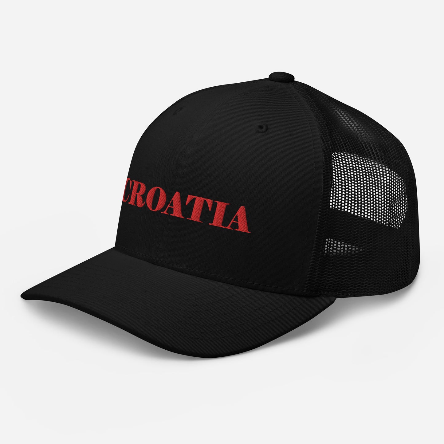 Croatia Trucker Cap