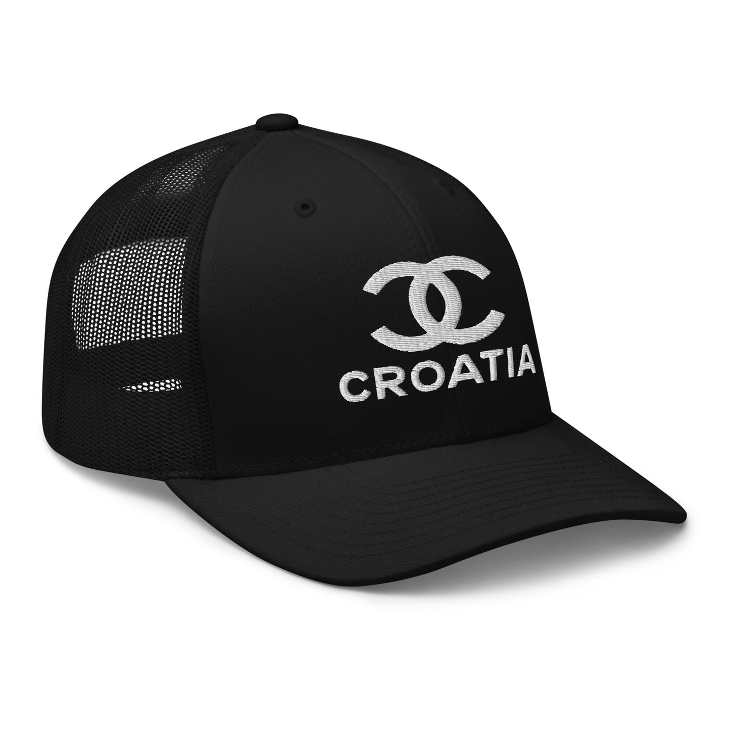 Kokolo Croatia Trucker Cap