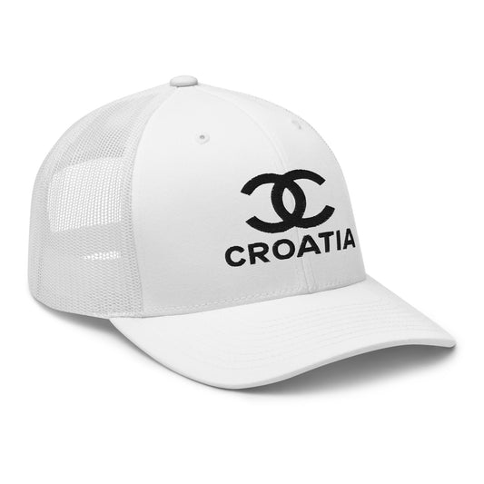 Kokolo Croatia Trucker Cap