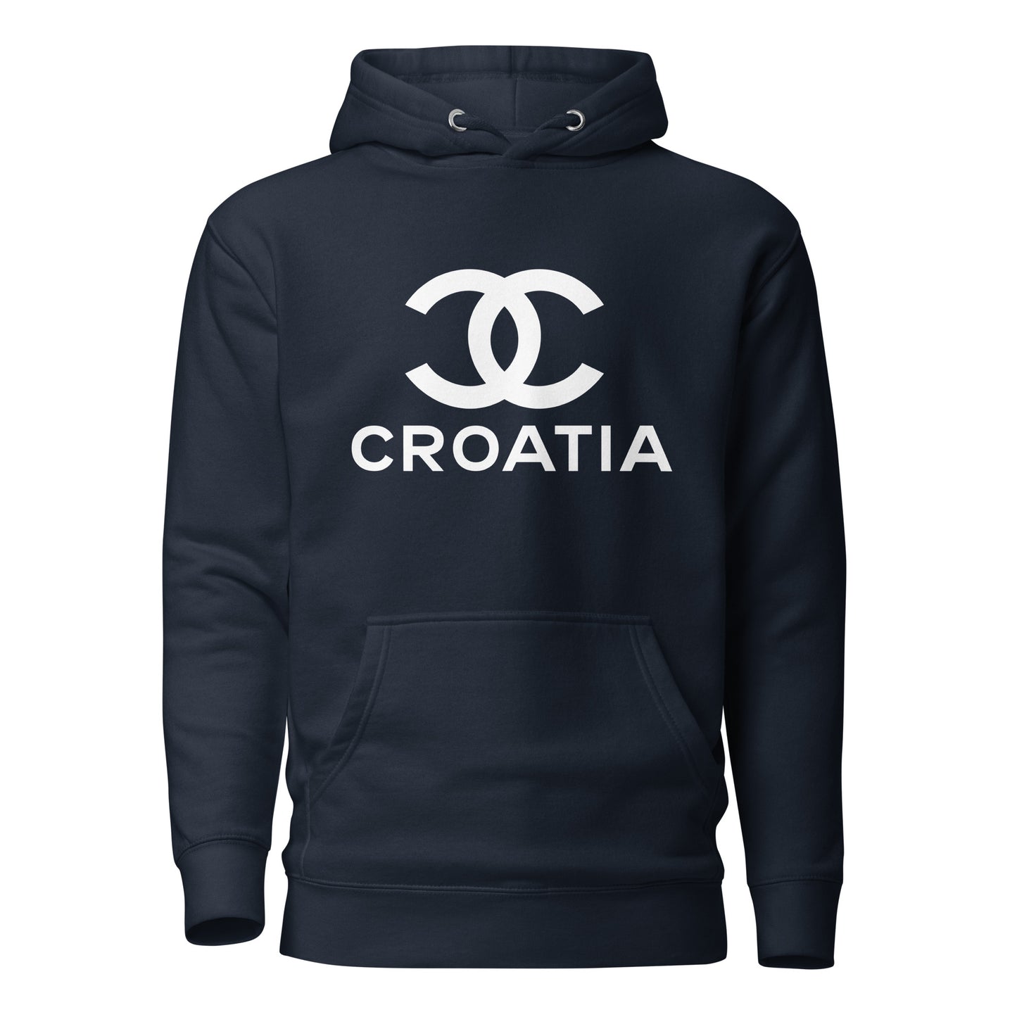 Kokolo Croatia Hoodie