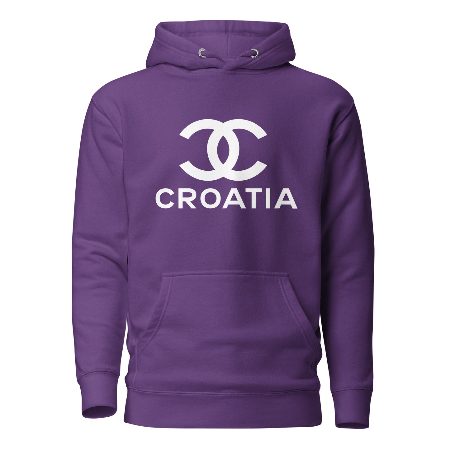 Kokolo Croatia Hoodie