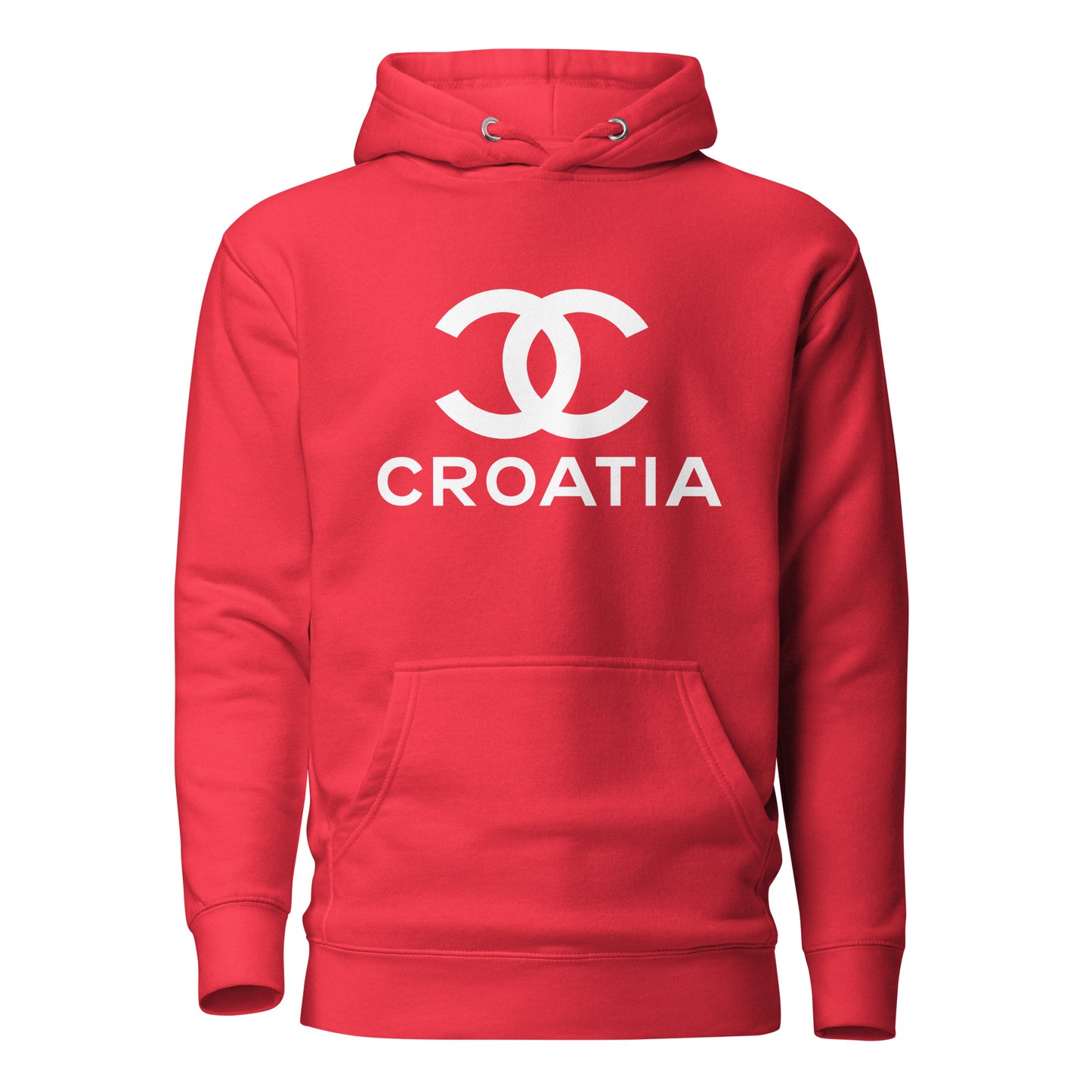 Kokolo Croatia Hoodie