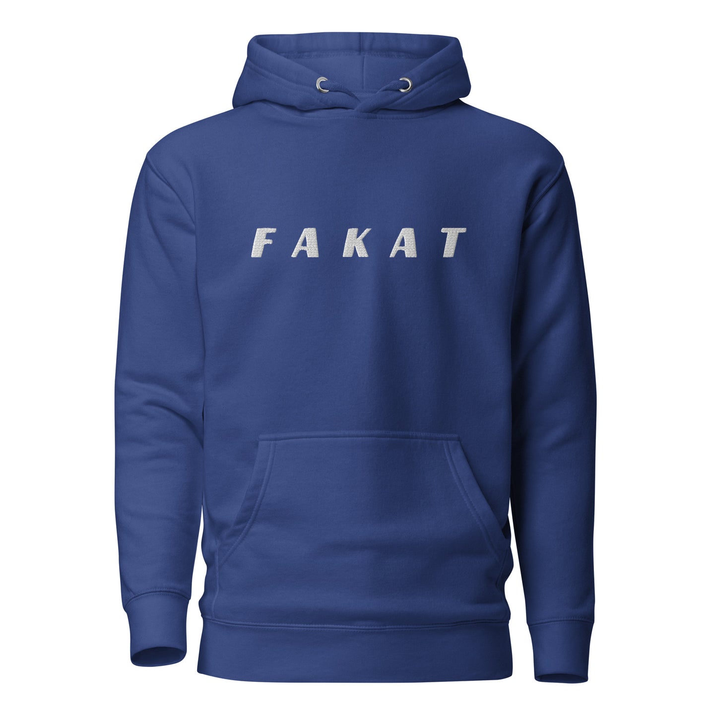 The FAKAT Hoodie