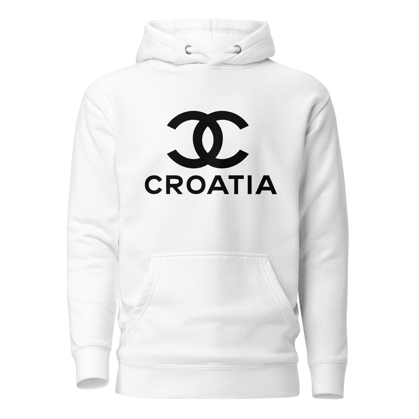 Kokolo Croatia Hoodie