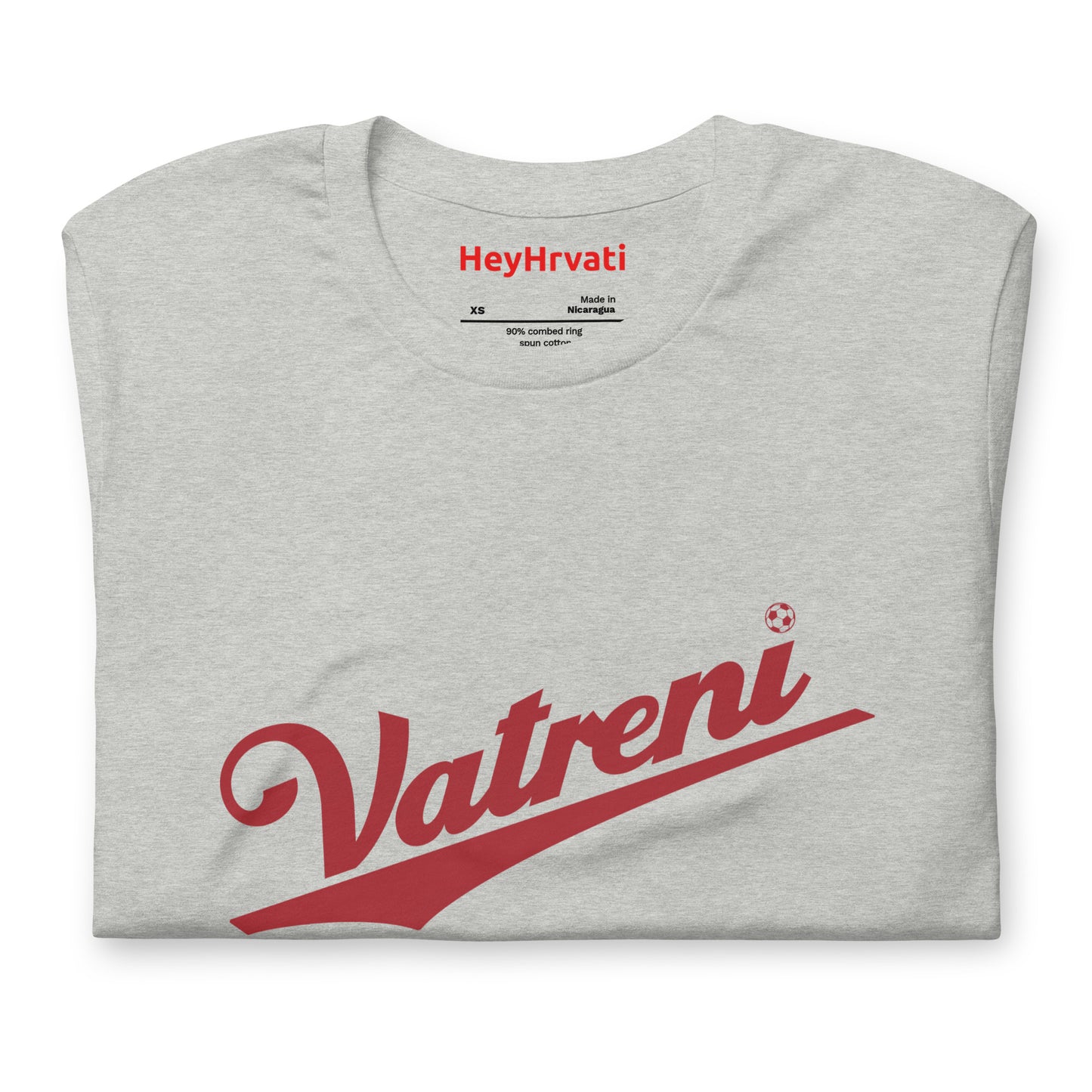 Vatreni (Red Print) T-Shirt