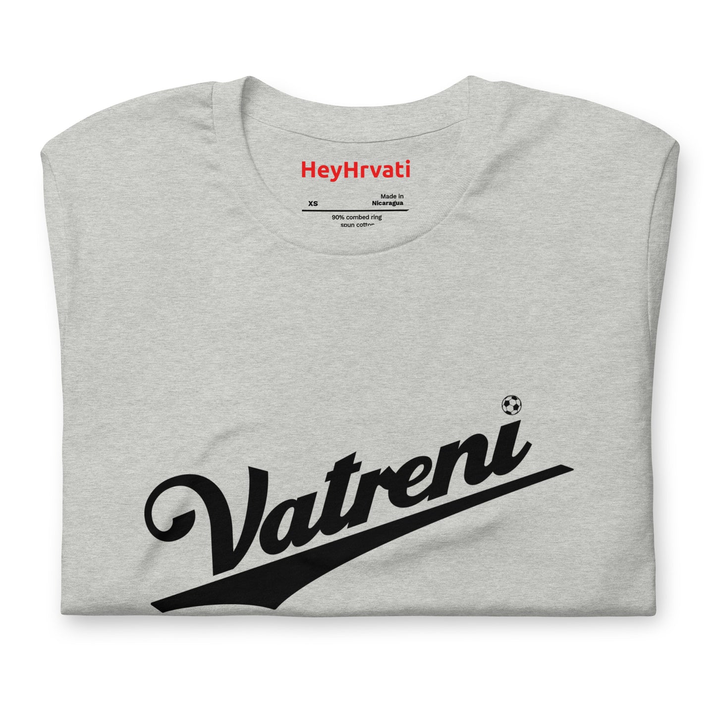 Vatreni (Black or White Print) T-Shirt