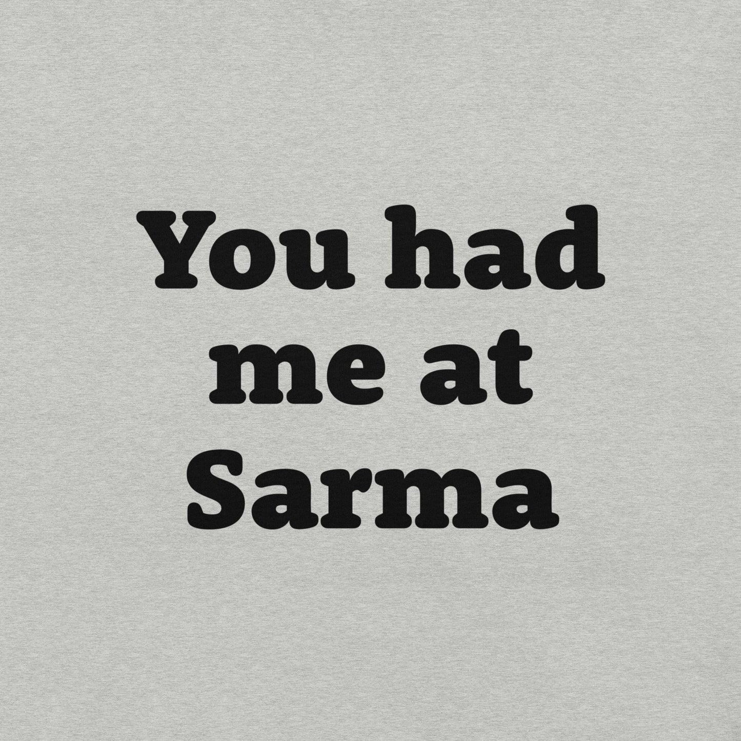 Sarma T-shirt