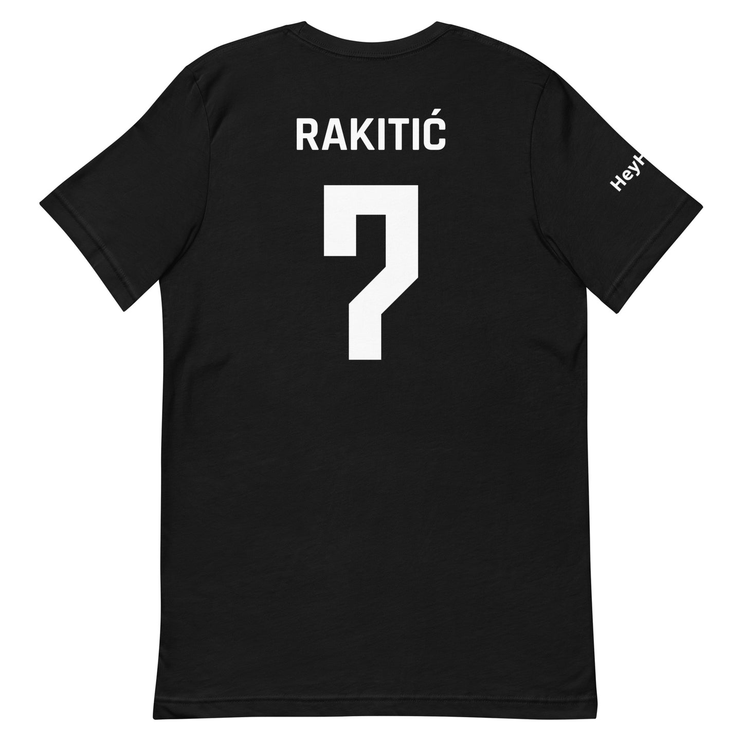 Ivan Rakitić Name & Number T-Shirt