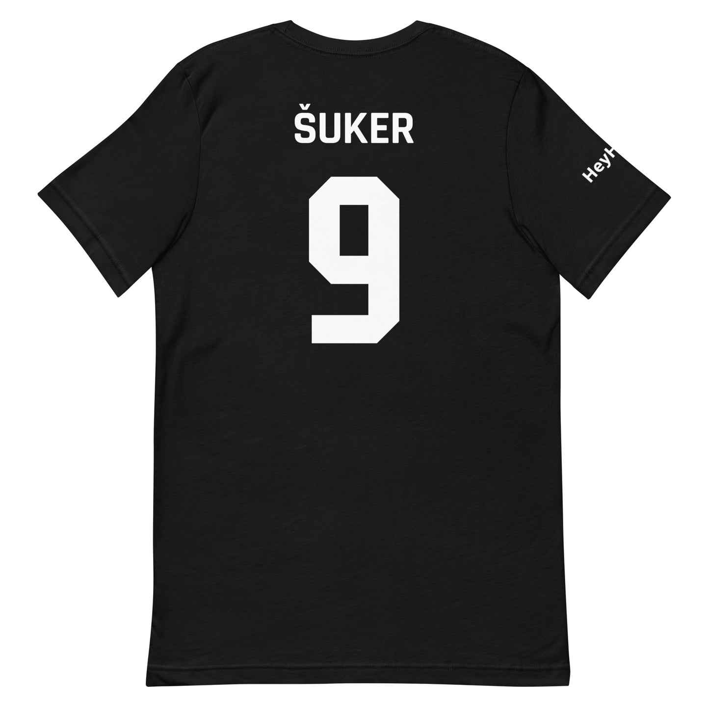 Davor Šuker Name & Number T-Shirt