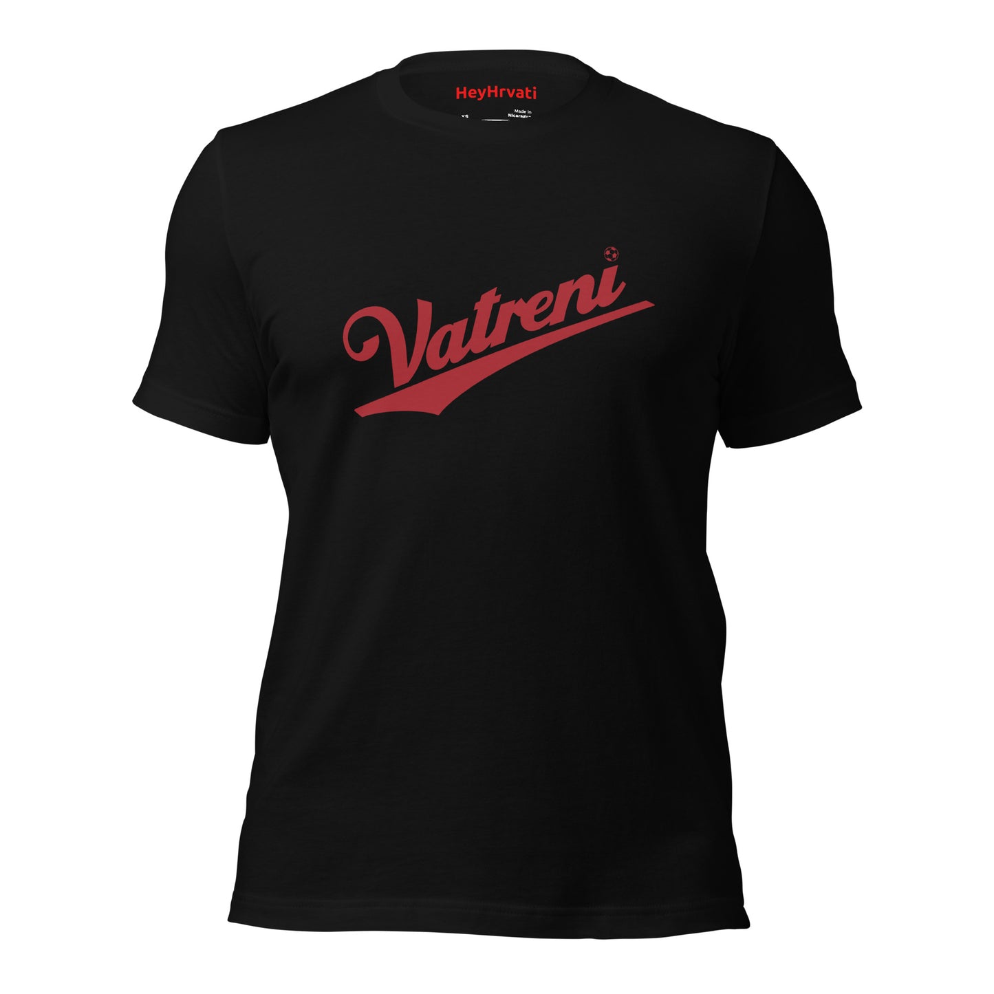 Vatreni (Red Print) T-Shirt