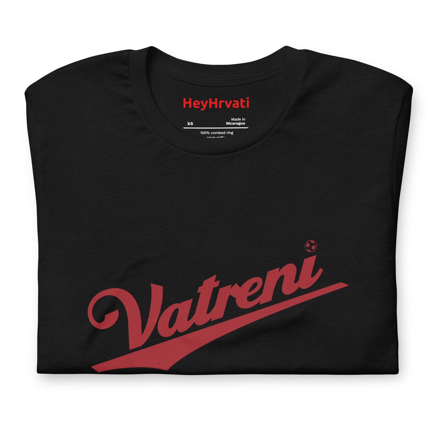 Vatreni (Red Print) T-Shirt