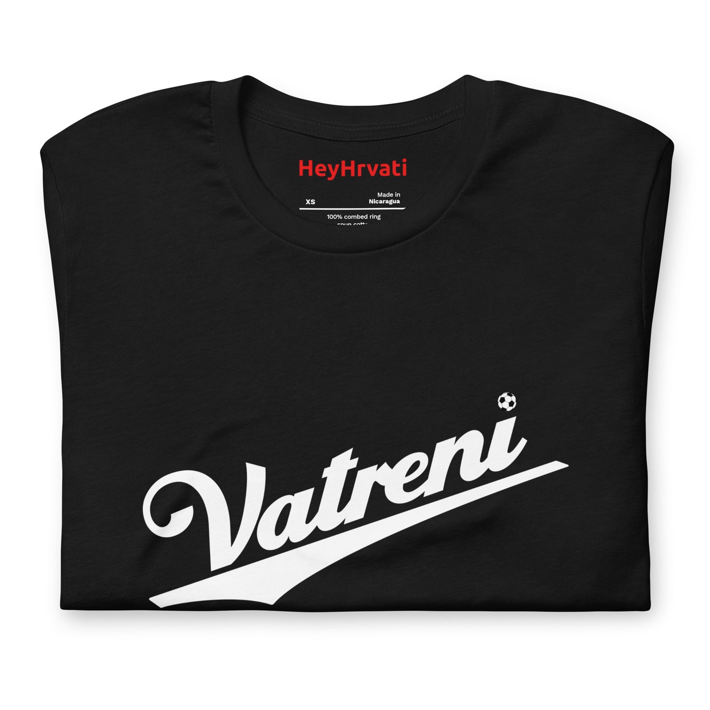 Vatreni (Black or White Print) T-Shirt