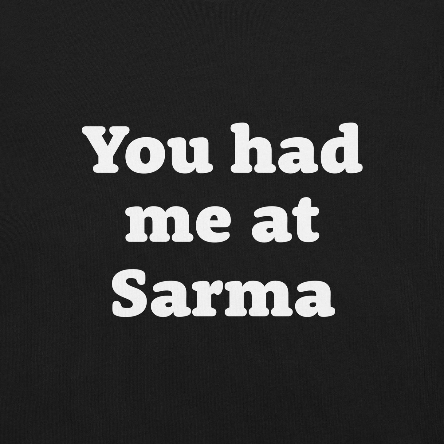 Sarma T-shirt