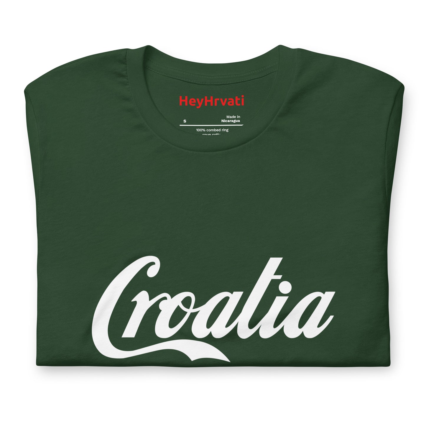 Croatia T-Shirt