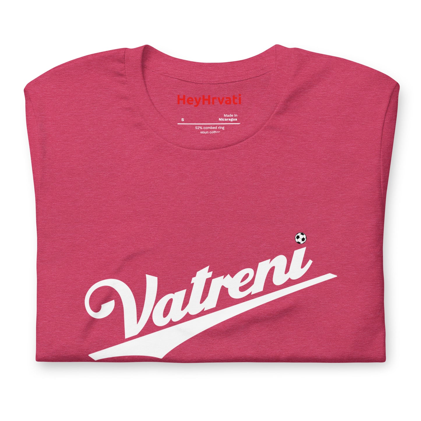 Vatreni (Black or White Print) T-Shirt