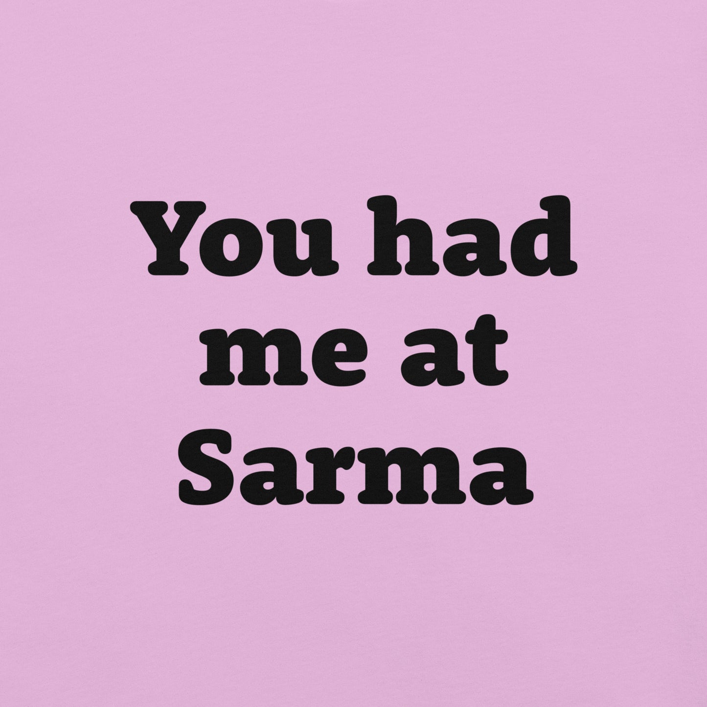 Sarma T-shirt