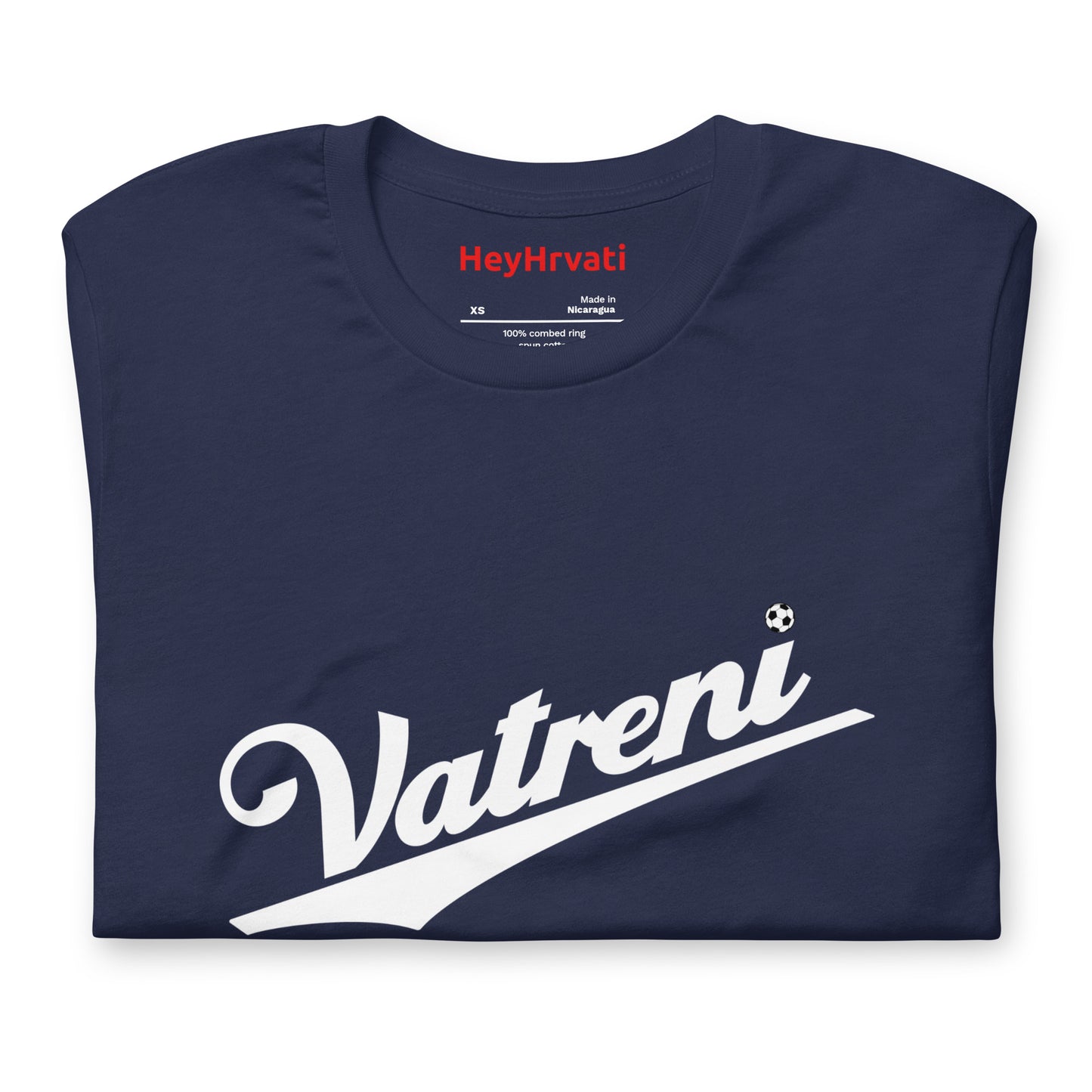 Vatreni (Black or White Print) T-Shirt