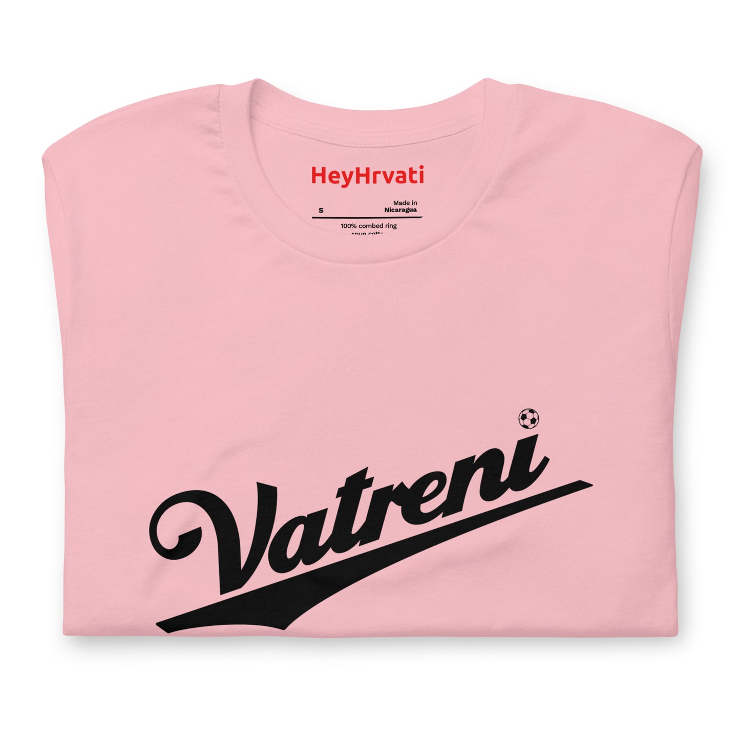 Vatreni (Black or White Print) T-Shirt