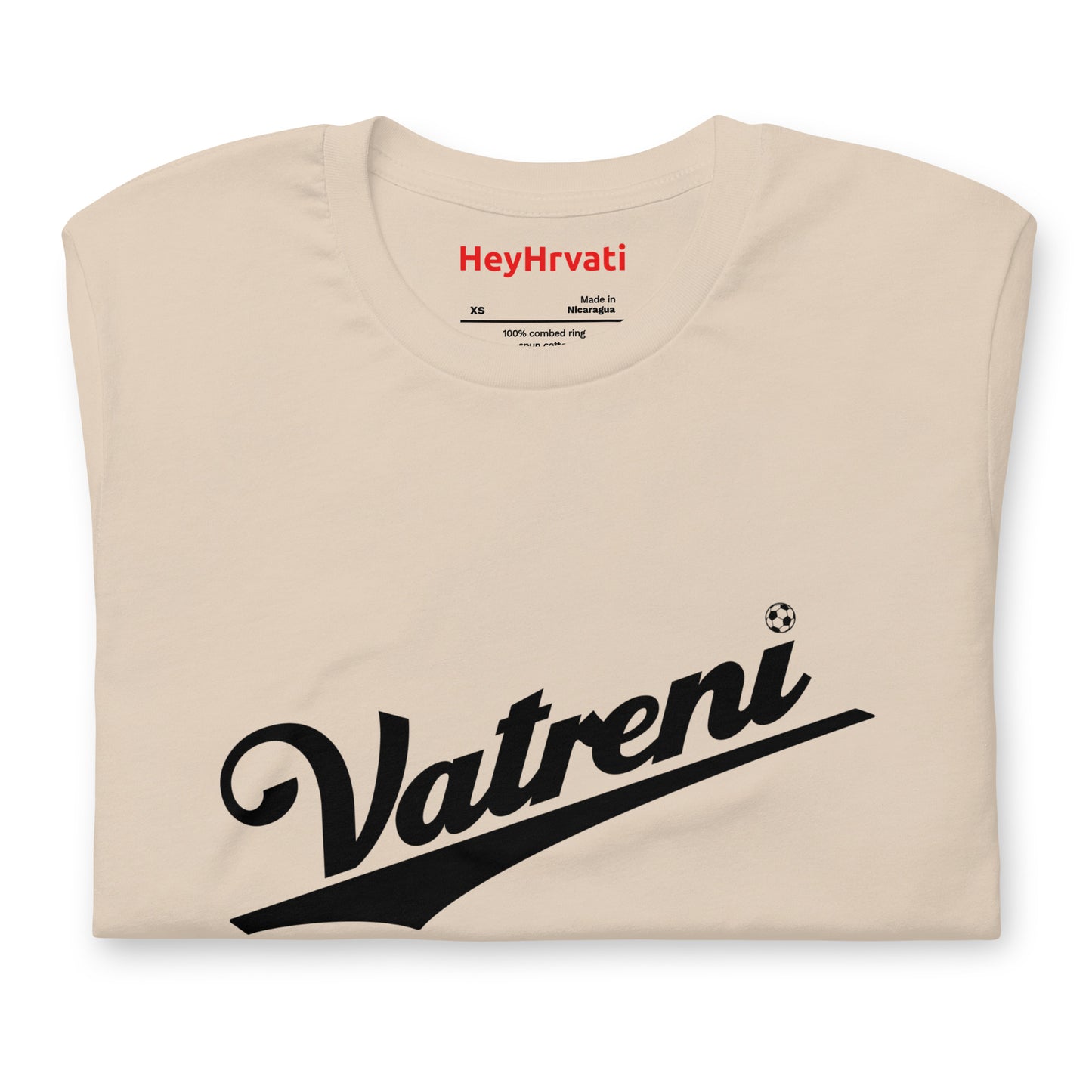 Vatreni (Black or White Print) T-Shirt