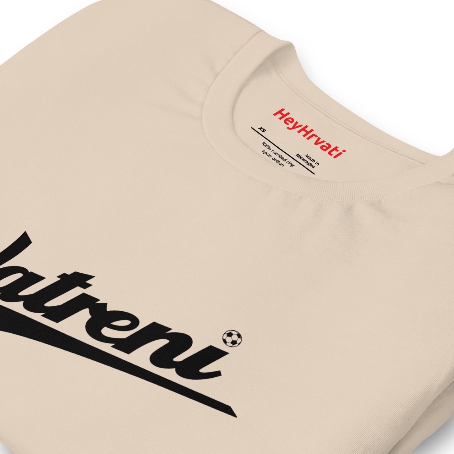 Vatreni (Black or White Print) T-Shirt