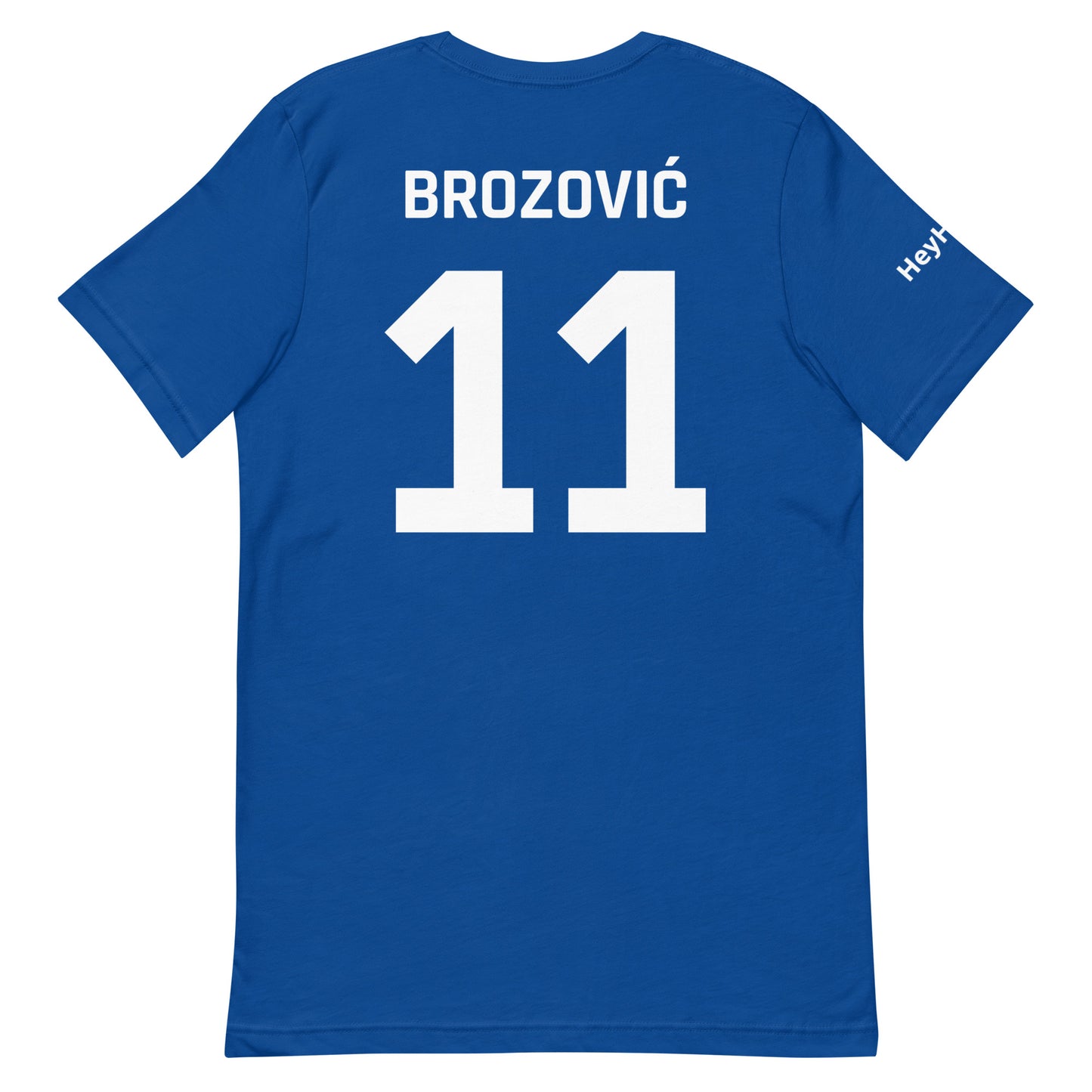 Marcelo Brozović Name & Number T-Shirt