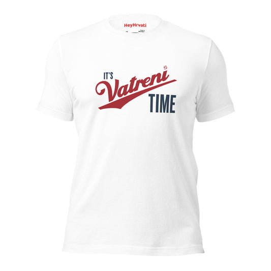 It's Vatreni Time T-Shirt