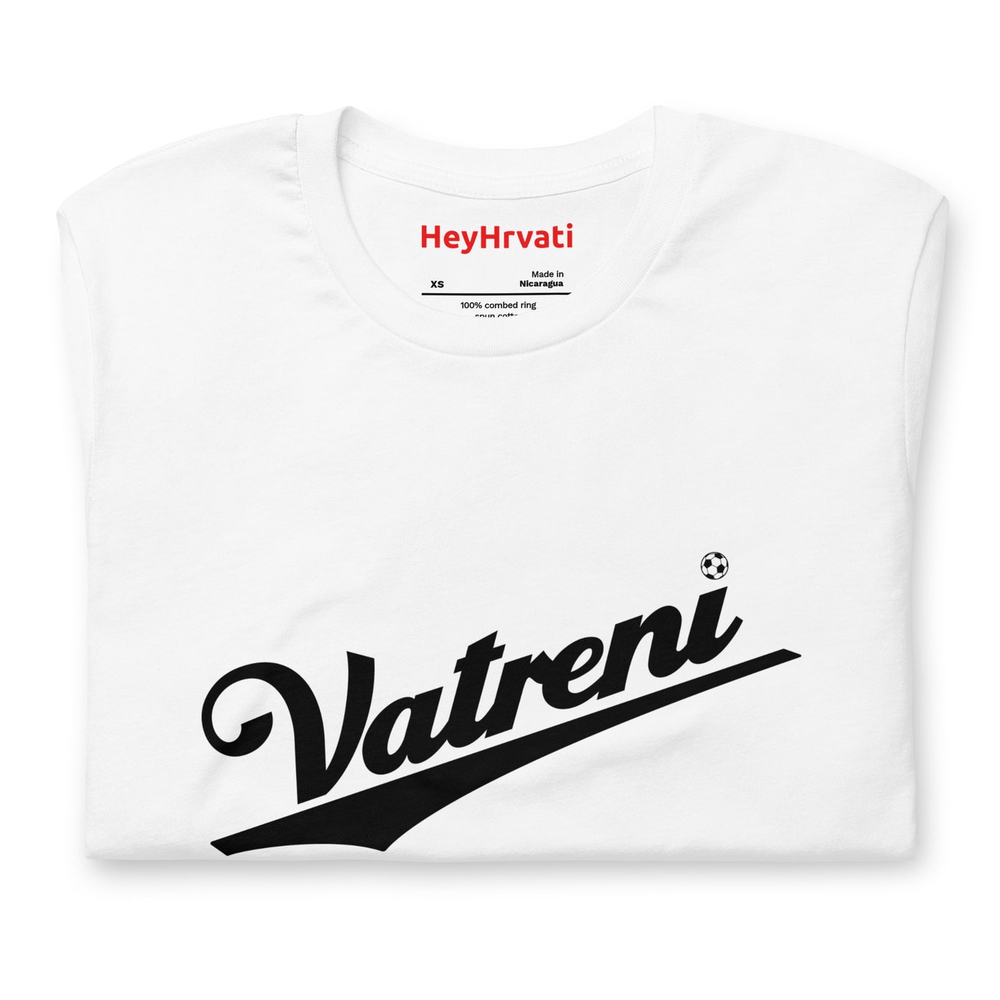 Vatreni (Black or White Print) T-Shirt