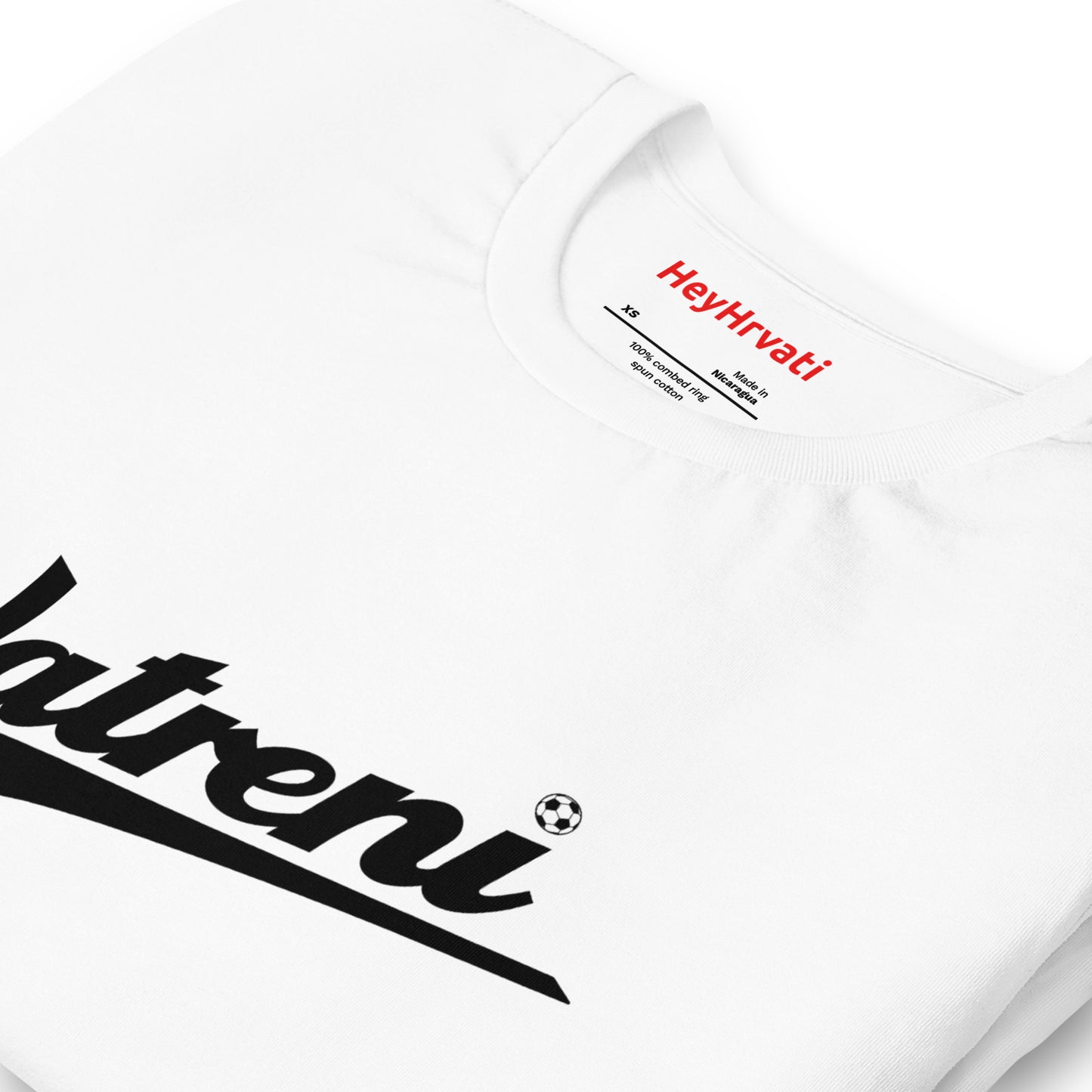 Vatreni (Black or White Print) T-Shirt