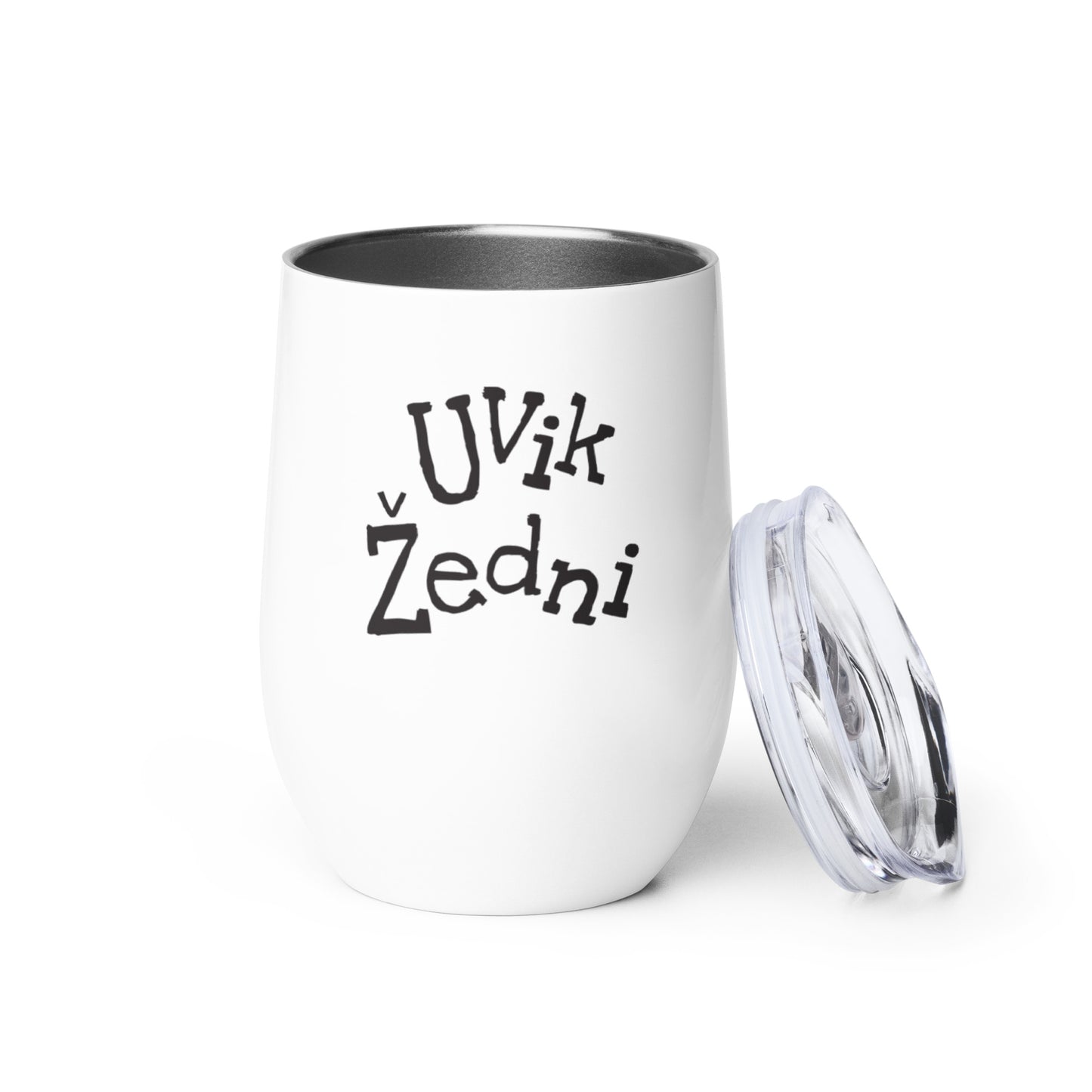 Uvik Žedni Wine Tumbler