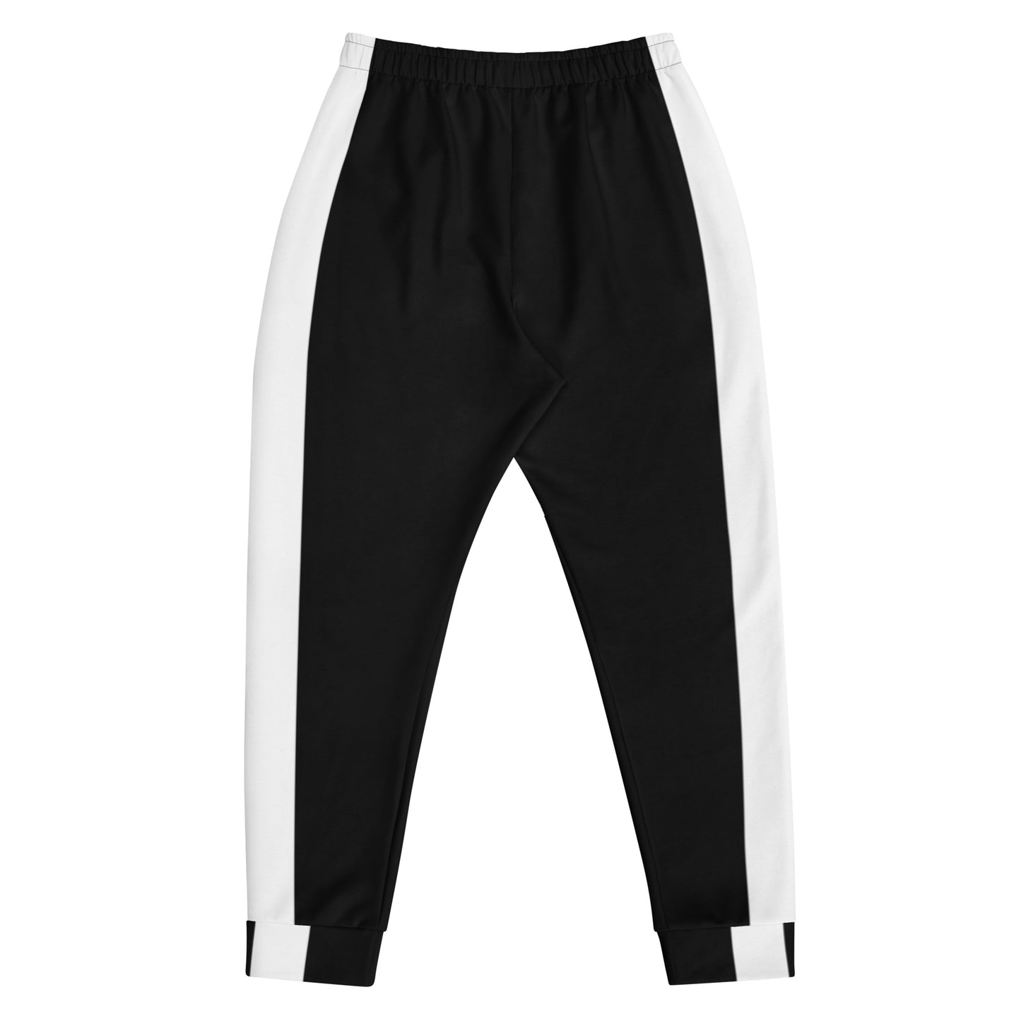 Hrvati with Crest Black Joggers – HeyHrvati