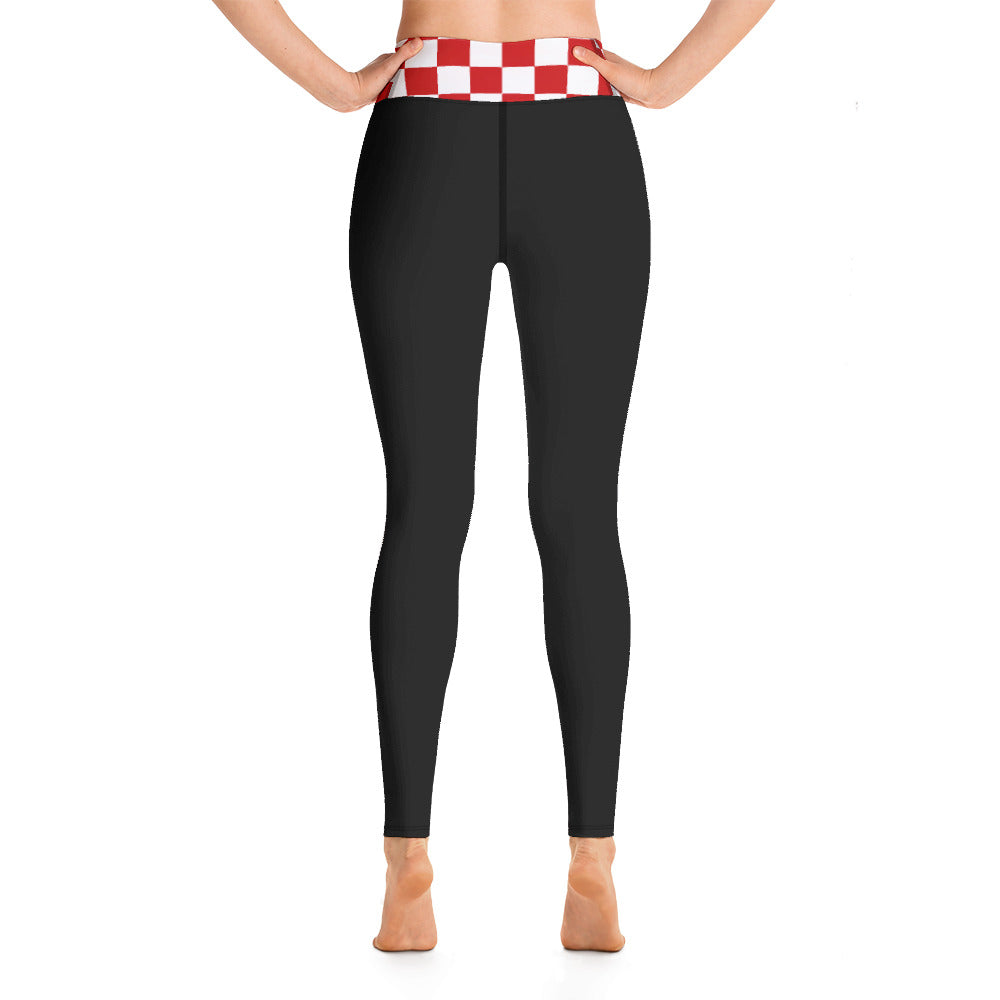 Hrvati Yoga Leggings