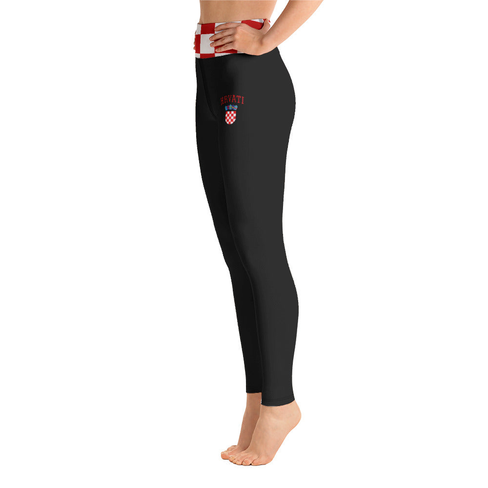 Hrvati Yoga Leggings