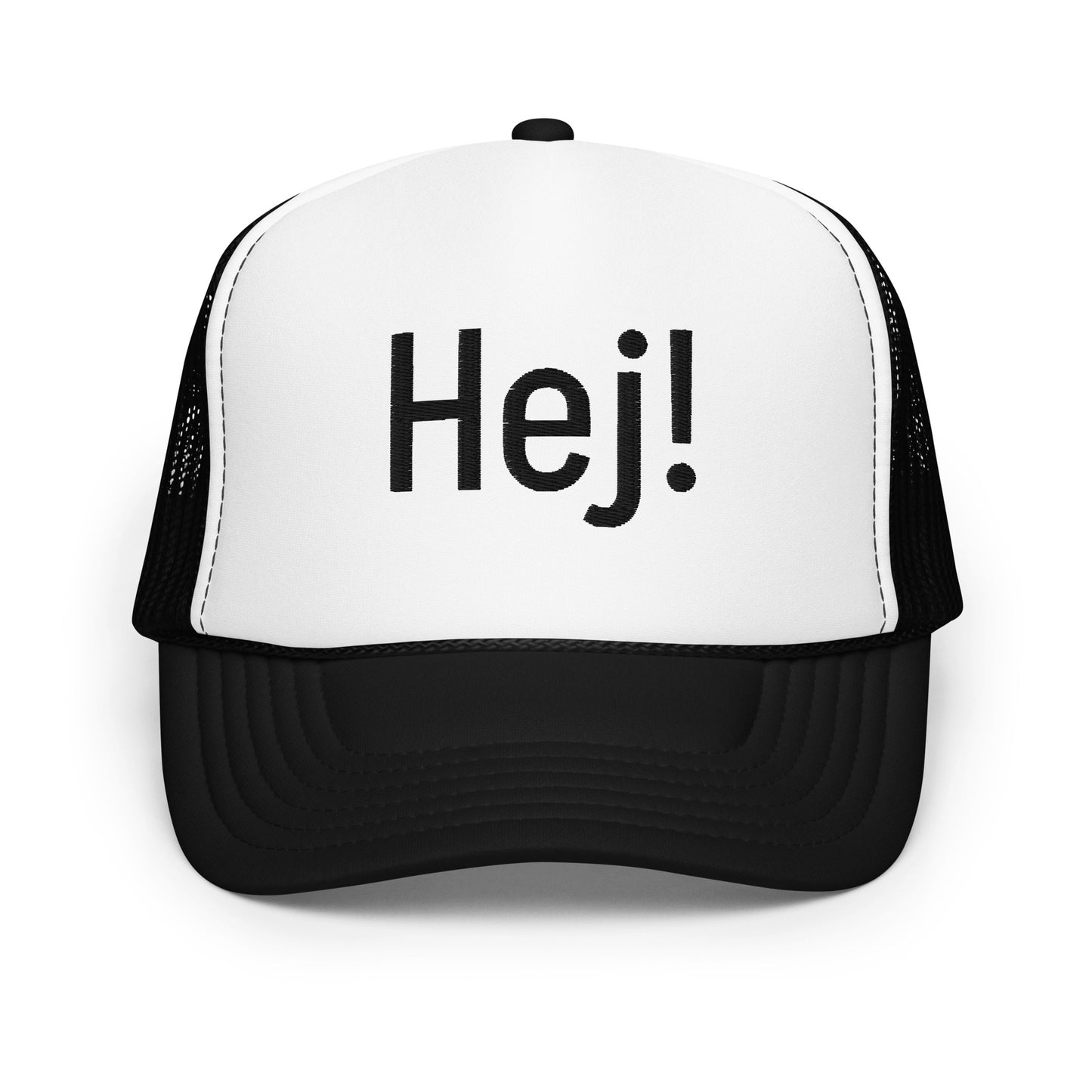 Hej! Trucker Hat