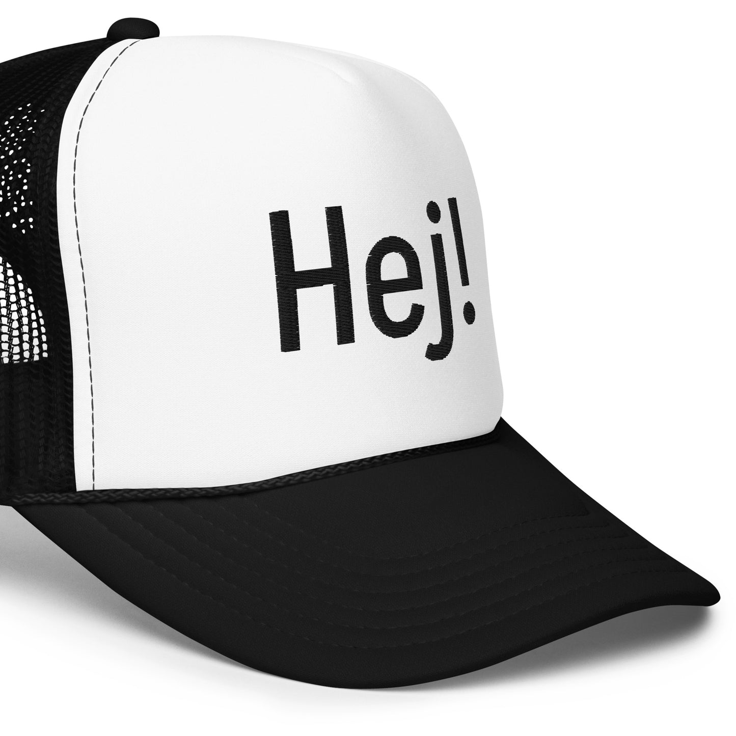 Hej! Trucker Hat