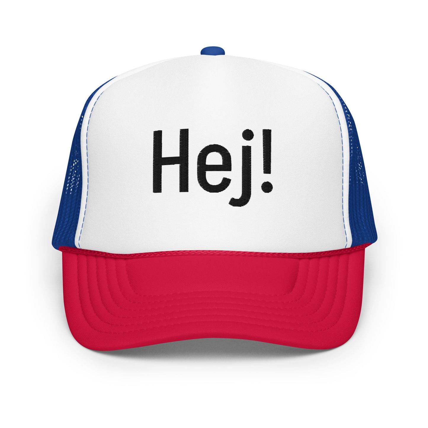 Hej! Trucker Hat